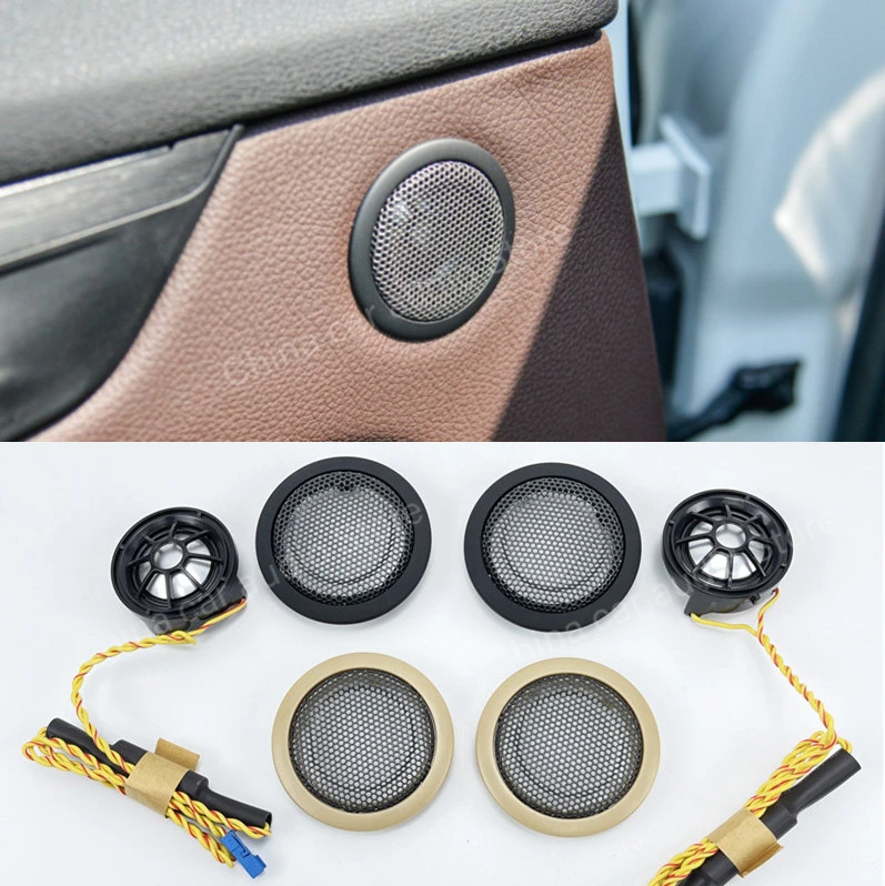 Автомобильная задняя дверь ВЧ КРЫШКА ДЛЯ BMW F39 F20 F32 F45 F46 мини F54 F55 F56 F60 серии аудио