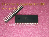 free shipping 10pcslots pic16f57 ip pic16f57 dip 28 ic in stock