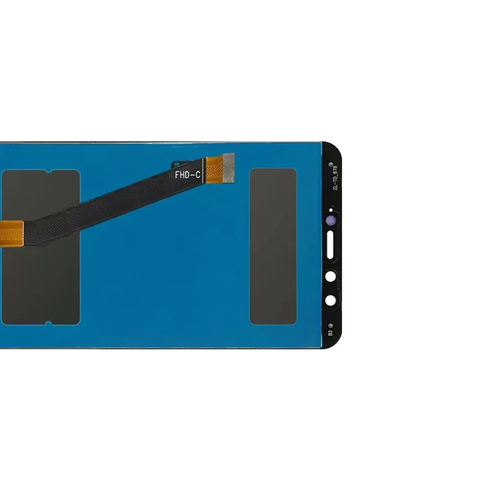 10 шт./Лот Новый IPS 5 65 &quotдля Huawei Honor 9 Lite LLD-L31/L21/AL00 Φ Youth ЖК-дисплей сенсорный экран