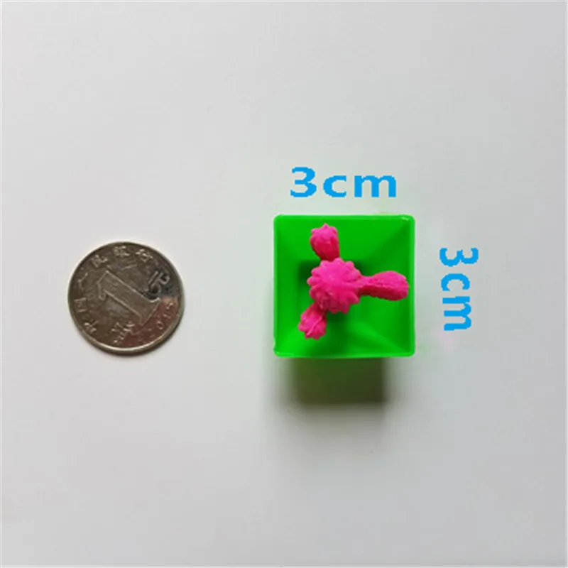 Растущий в воде цветок кактус бонсай экстренные детские волшебные игрушки для