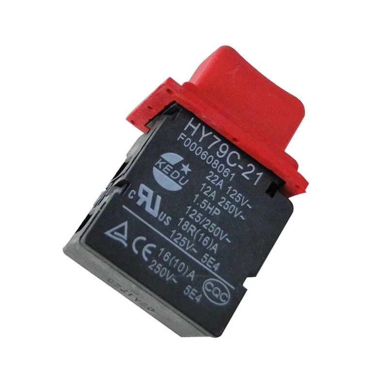 Переключатель триггера для электрического режущего станка Bosch GDM13-34 TDM1200, аксессуары для электроинструмента, запчасти