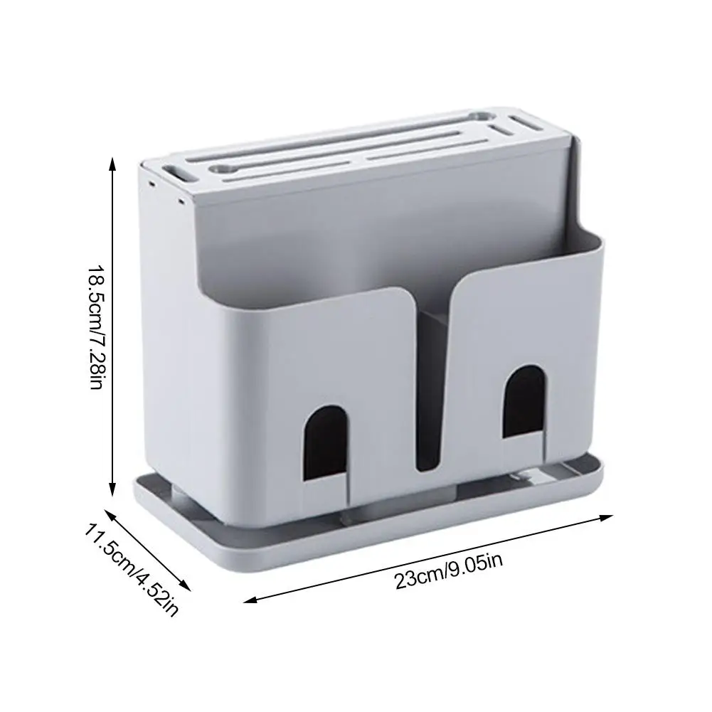 Органайзер для хранения столовых приборов кухонный инструмент держатель