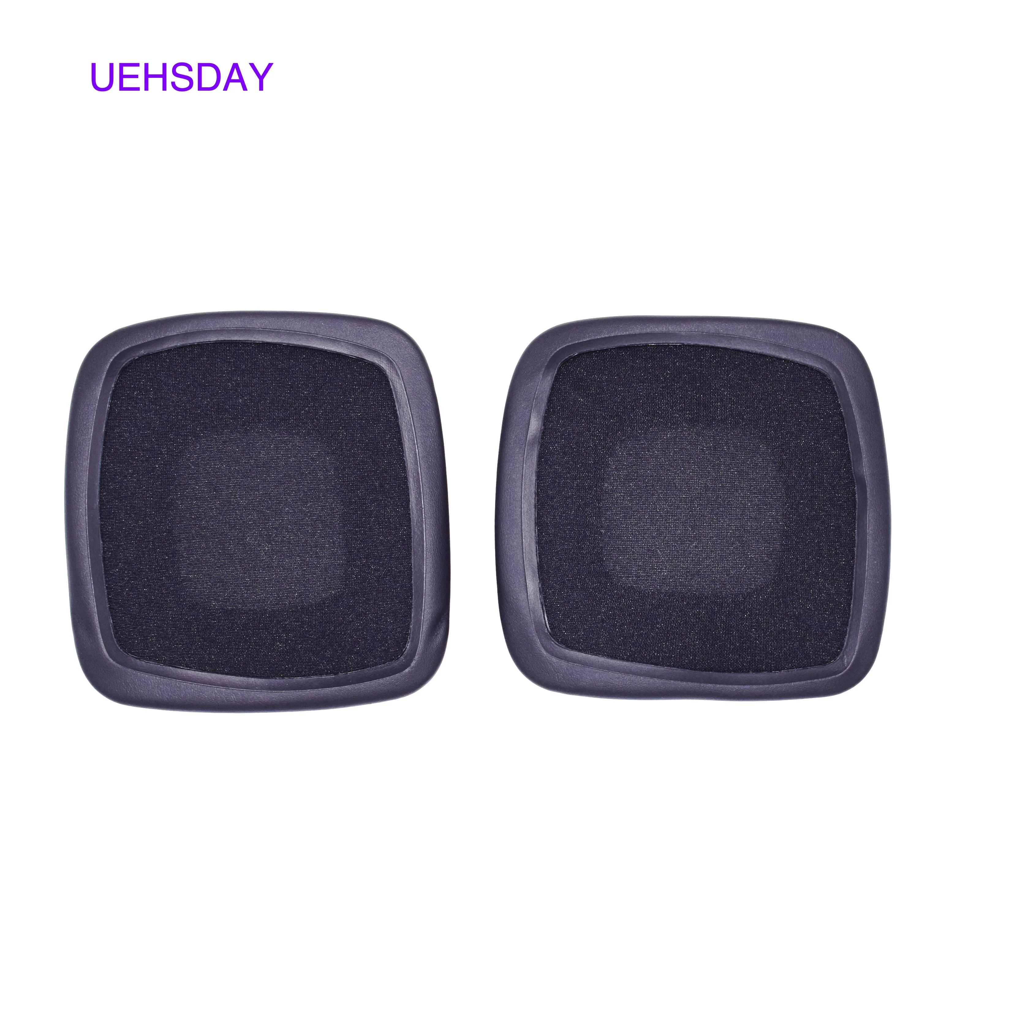 UEHSDAY 1 Pair Soft Velour Foam Ear Pad Cushion For Razer Banshee Starcraft II Gaming Headset Top Quality | Электроника