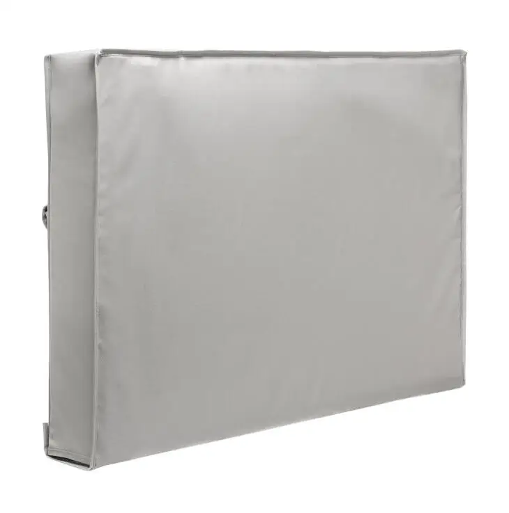 Funda de TV para exteriores, cubierta impermeable a prueba de polvo, de tela Oxford de 22 a 70 pulgadas, para exteriores, jard&iacute;n-1