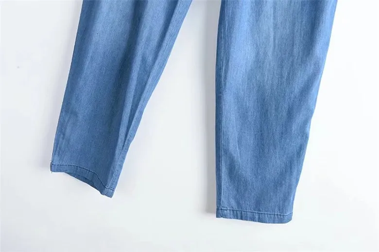 Весна Плюс Размер повседневные женские джинсы Broek тонкий стрейч Катон деним для
