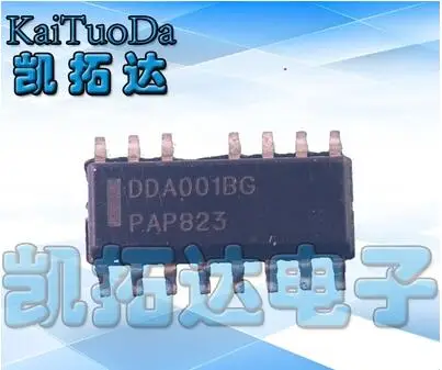 

Бесплатная доставка 20 шт DDA001 DDA001AG DDA001BG SOP16