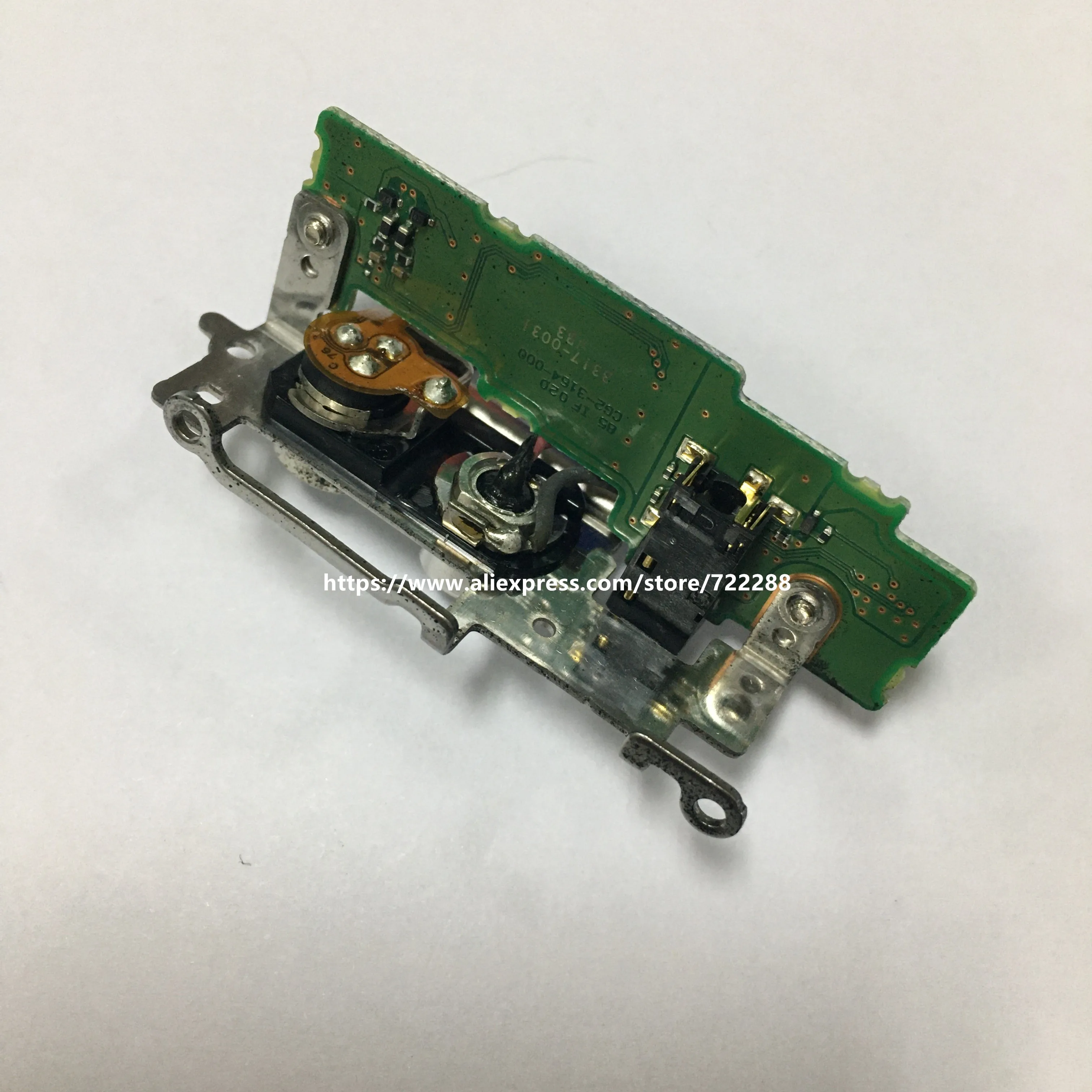 Запасные части для Canon EOS 5D Mark III микрофонная интерфейсная плата | Электронные