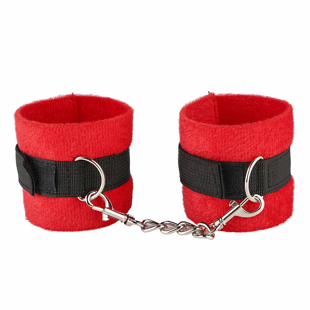 17 шт./компл. секс игры эротические игрушки для взрослых набор БДСМ связывания