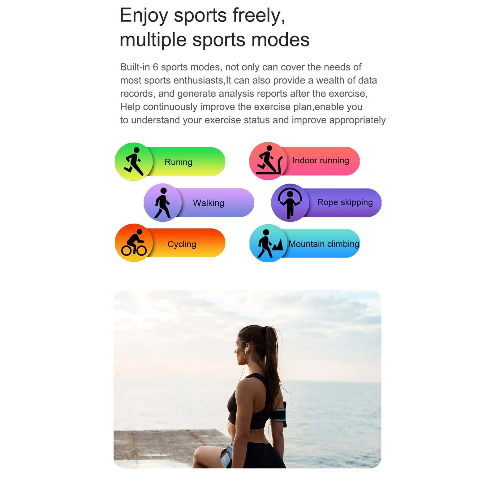 

H20 Bluetooth Call Smart Watch Waterproof Heart Rate Sleep Monitoring Smart Bracelet Sports Tracker Smartwatch For Android IOS