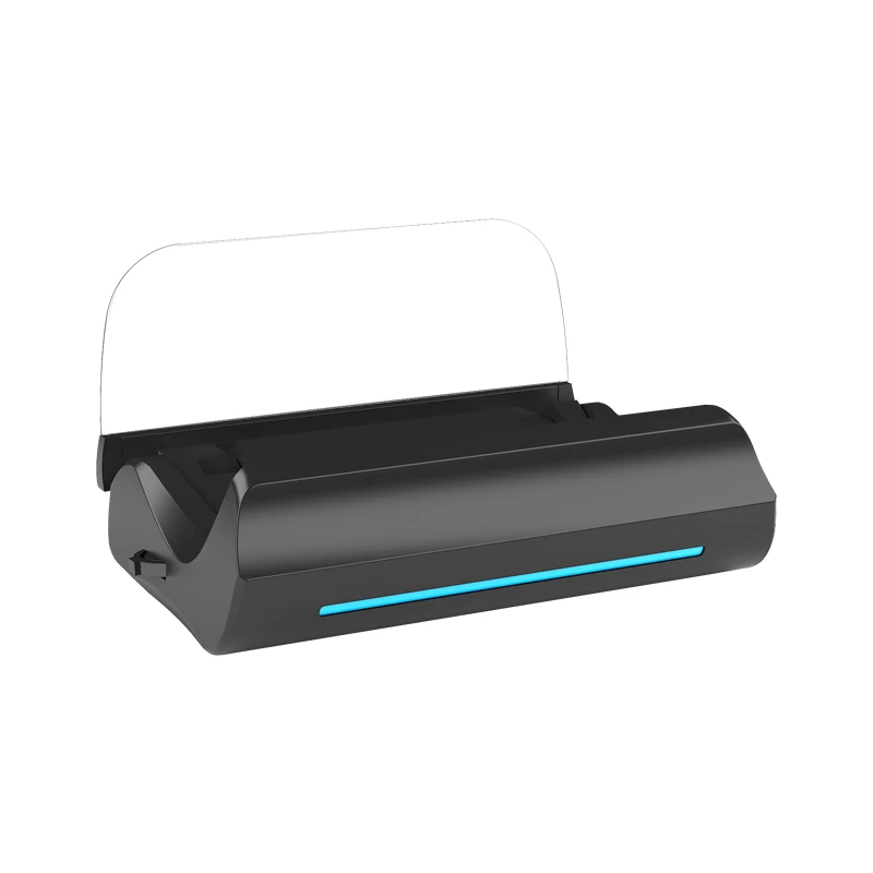 

Дисплей на лобовое стекло L5 HUD, универсальная электрическая перегородка, меняет цвет, для автомобиля