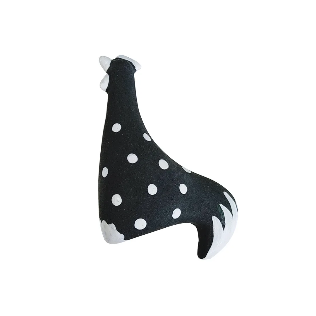 Black hen Латексная игрушка для собак милые животные для укладки укусы молярные товары для домашних животных игрушки для собак Игрушки для щенков игрушки для собак для больших собак игрушки для собак - Цвет: Black hen