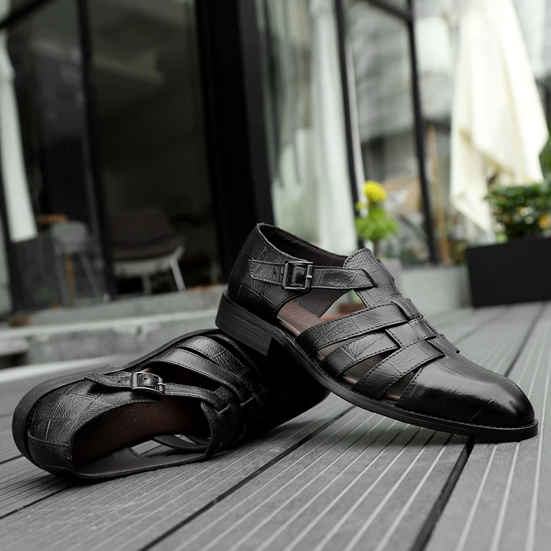 

Zandalias Hombre Outdoor Sandals Men Man Summer Men's Fashion Sandale Homme Ete Sandalias Romanas Roman Sport