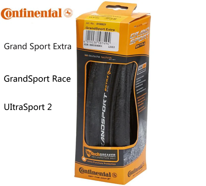Шины для велосипеда непрерывта Grand Sport Extra/GrandSport Racing/UItra II 700x23C 700* 25C 700C велосипедные Складные шины для шоссейного велосипеда pneu Maxi