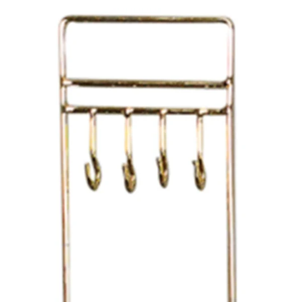 

Jewelry Display with Marble Stand & Earrings Necklace Display Rack Jewelry Storage Box Ring Rack Jewelry Display Rack