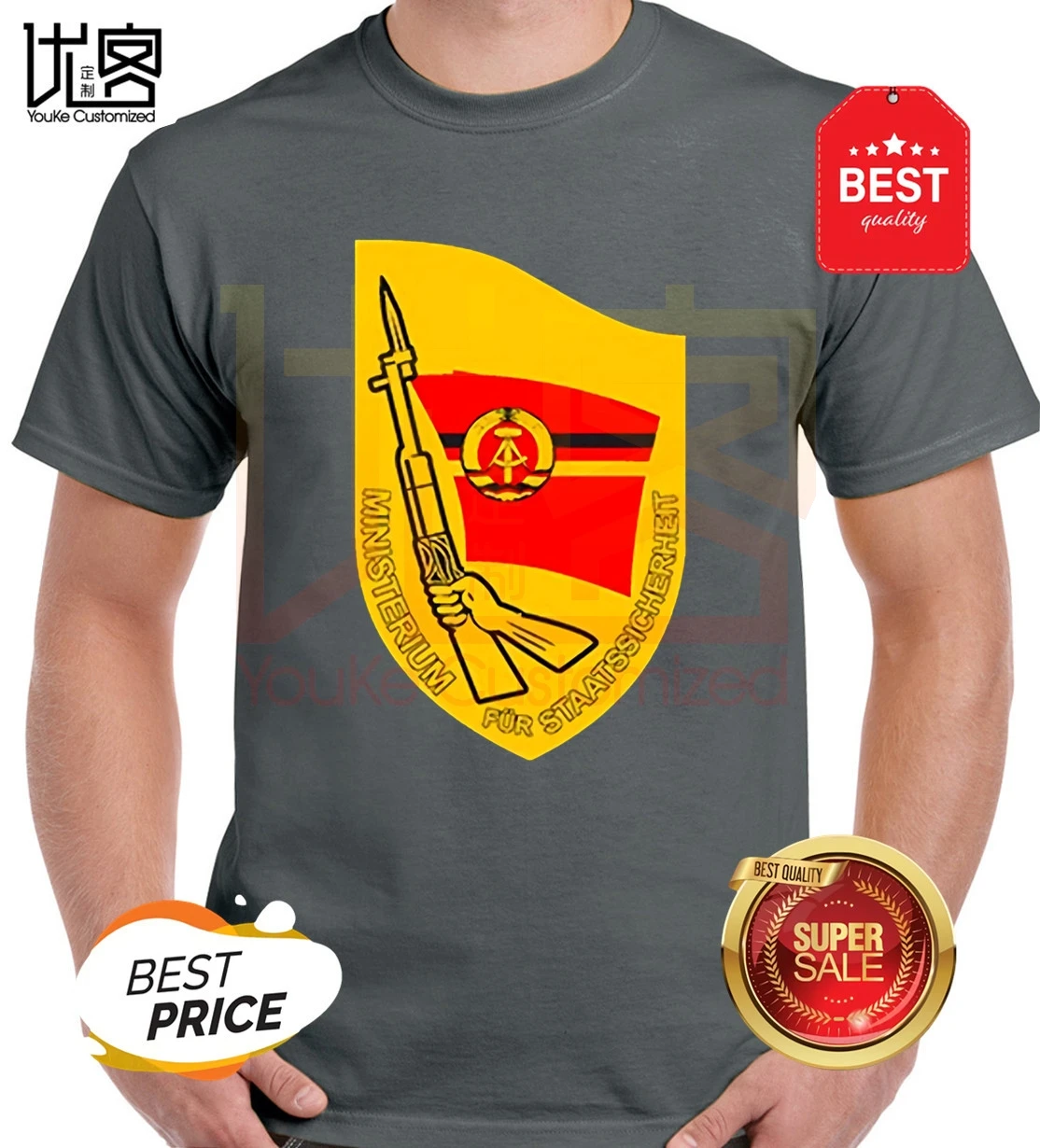 Летние Стильные Модные мужские повседневные футболки Безразмерные с надписью