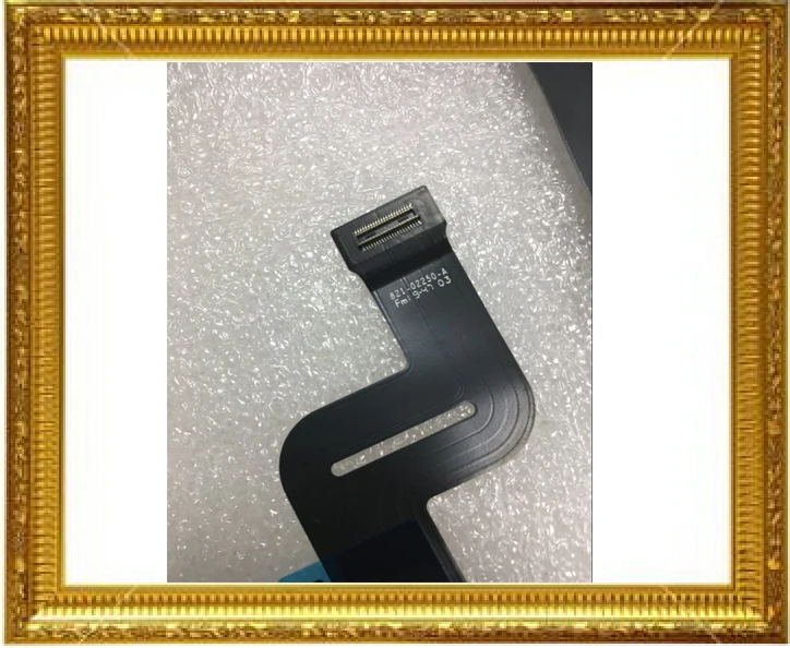 Кабель для сенсорной панели Macbook Pro Retina 16 '&#x27A2141 2019 год 821-02250-A 5 шт./лот - купить по