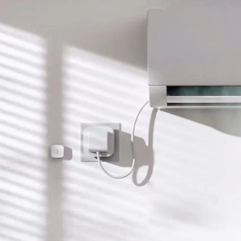 Aqara P3 Air Conditioning Companion With Temperature Humidity Sensor Gateway hub ZigBee wifi For Xiaomi mijia  apple Homekit