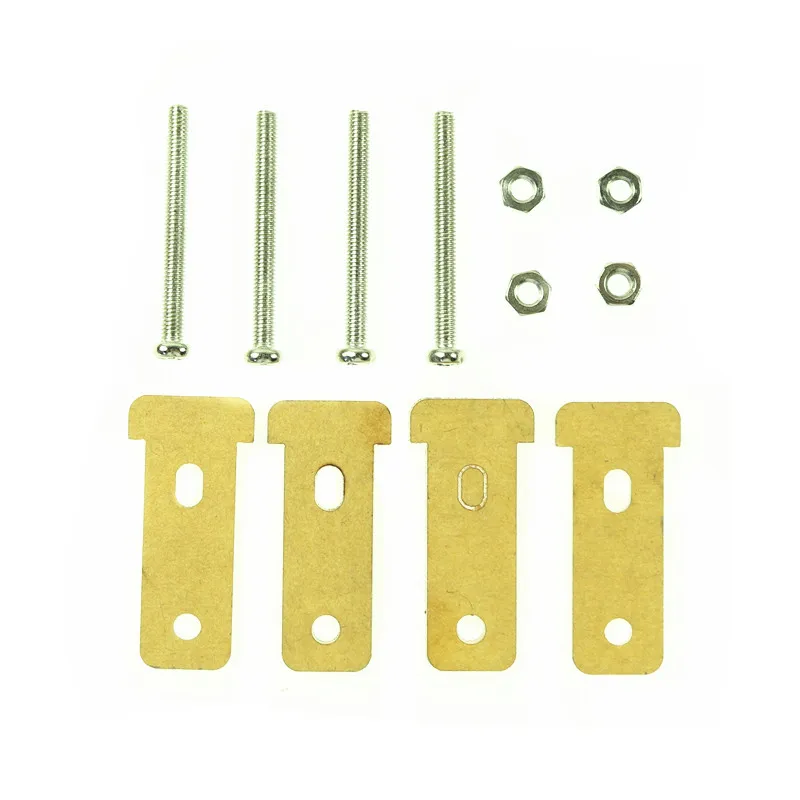 Т образная головка для редукторного двигателя TT с фиксированным кронштейном и