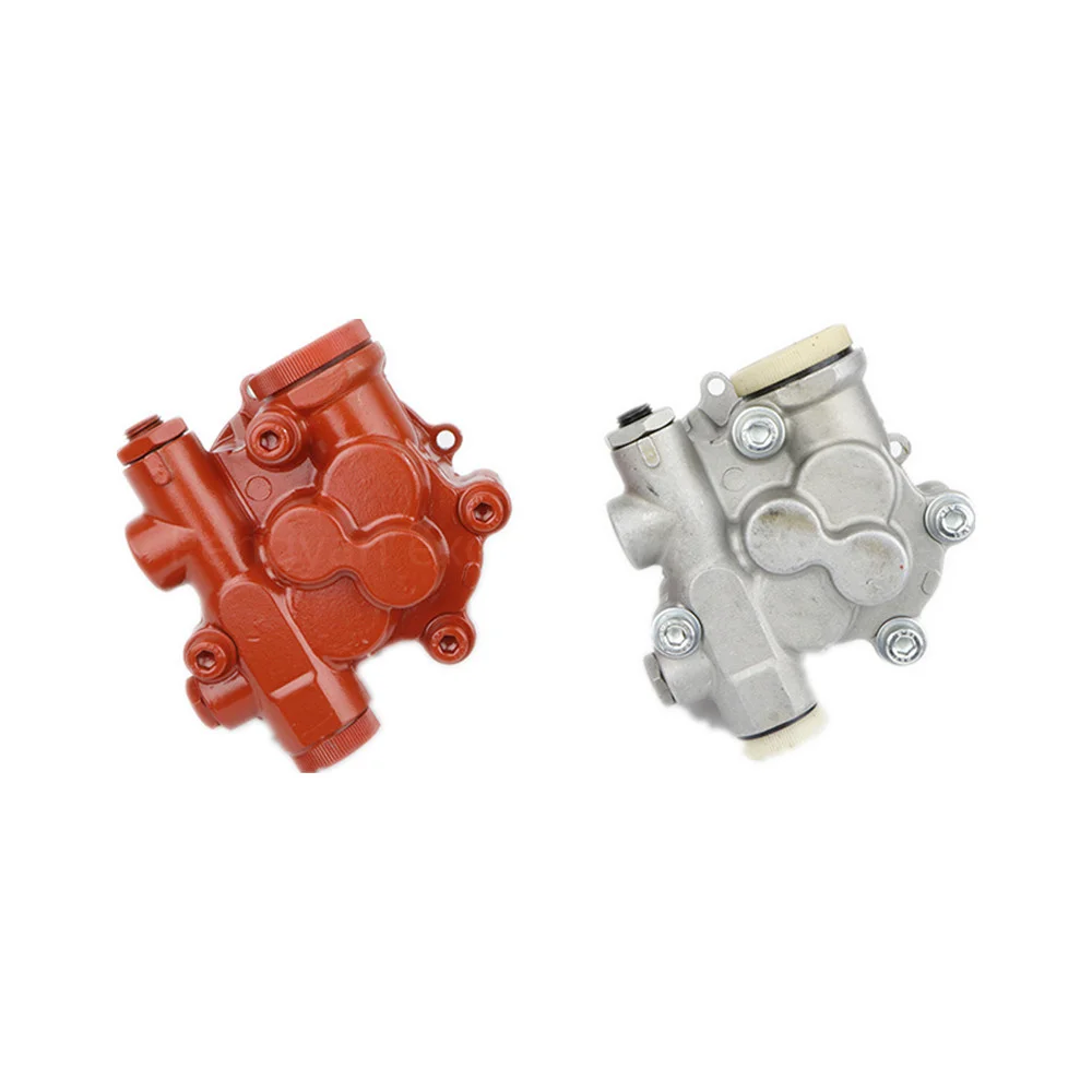 Для Kobelco Sany Doushan 130-5 150 190-3-5 215 220 225-7-9 Гидравлический насос Шестеренчатый Пилотный