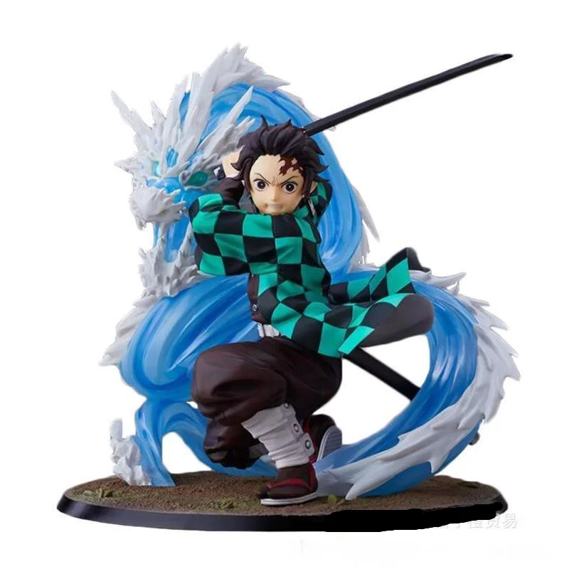 

Фигурки из м/ф «рассекающий демонов» из ПВХ