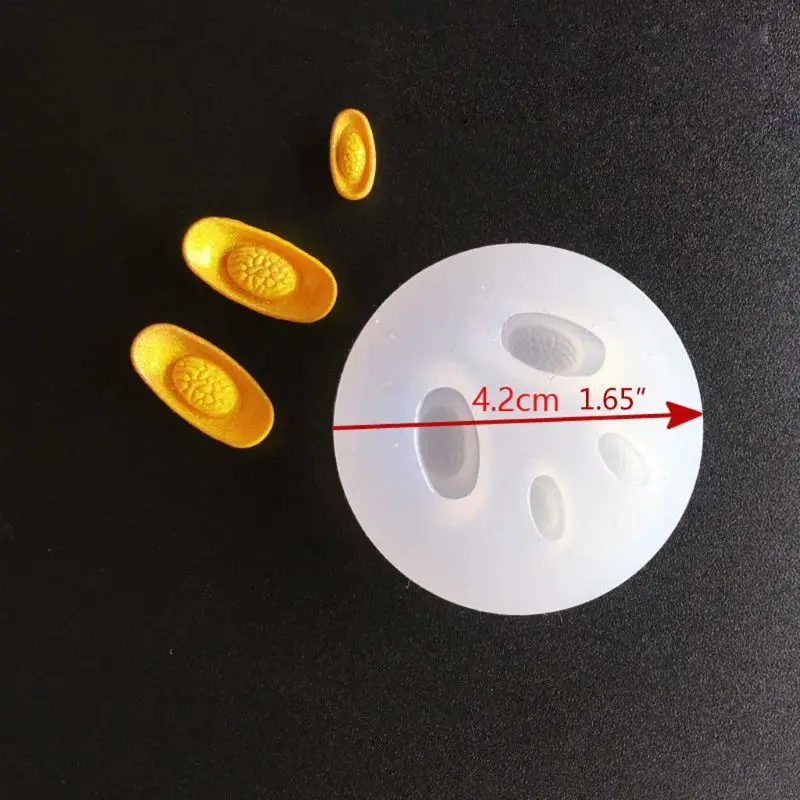 Силиконовая форма для подвески в виде Луны звезды морской ракушки краба лодки