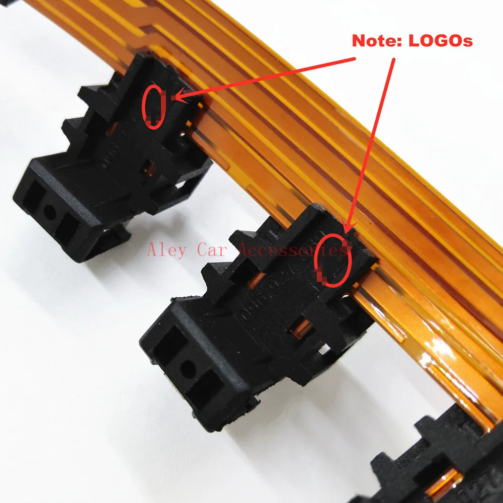 01M325283A 01M 095 096 G93 01M927365 Automatic Transmission Internal Wiring Harness Ribbon Sensor Wire shift Solenoid New |