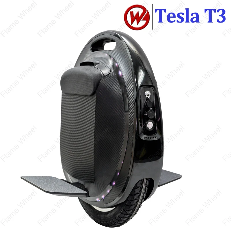 2021 новые Gotway Tesla T3 поколения 84V 1500Wh супер большой Батарея E колеса 2000 Вт Мотор Макс