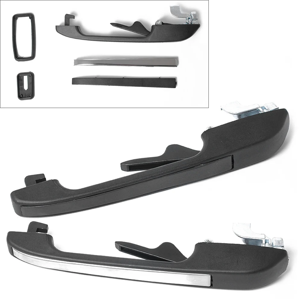 

Car Rear Right Door Handle For Volkswagon Passat 16 I 1 Golf 17 Mk1 Mk2 1974-1994 193839206