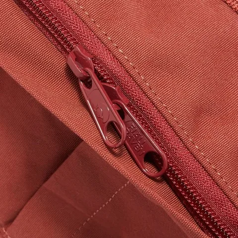 Рюкзак Fjallraven Re Kanken Mini темно красный 20х13х29 см 7 л|Рюкзаки| |