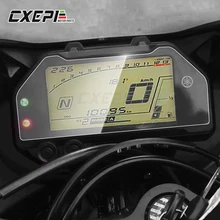 For Yamaha MT03 MT-03 2020 2021 Motorcycle Cluster Scratch Screen Protection Film Speedo Instrument Dashboard Shield Protector