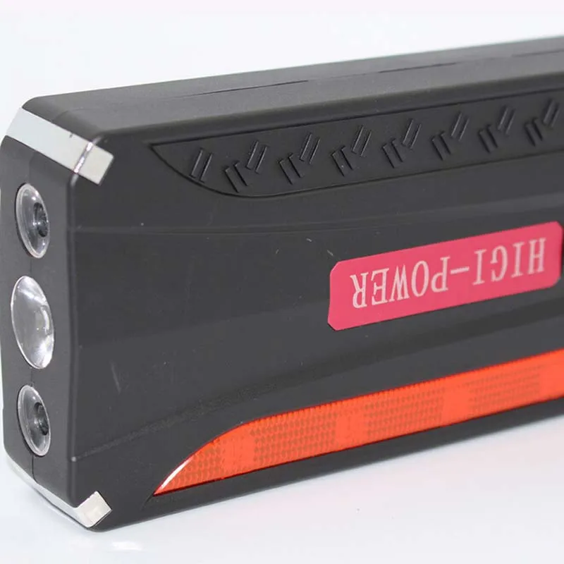 Зарядное устройство для автомобильного аккумулятора 68800 мАч пусковое