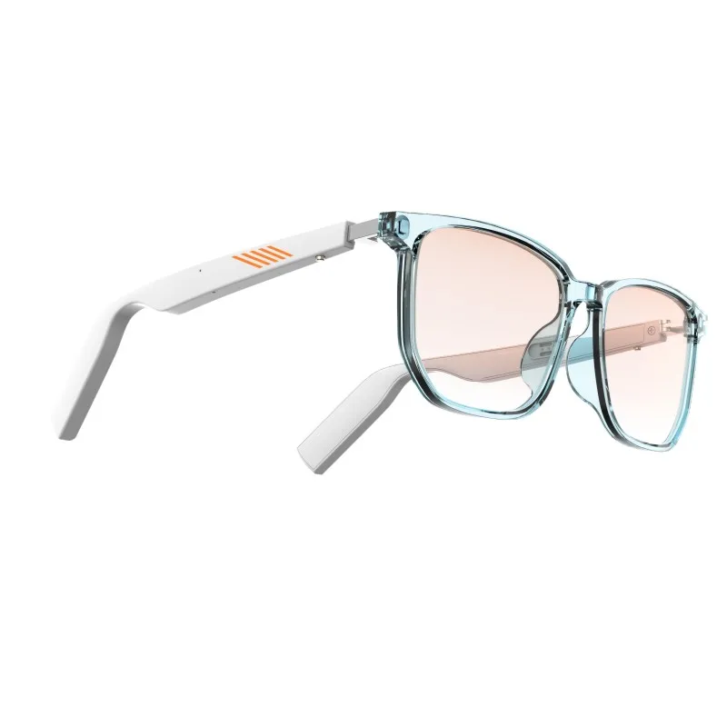저렴한 최신 트렌드 방수 무선 블루투스 선글라스, 편광 렌즈 음악 오디오 어시스턴트 안경
