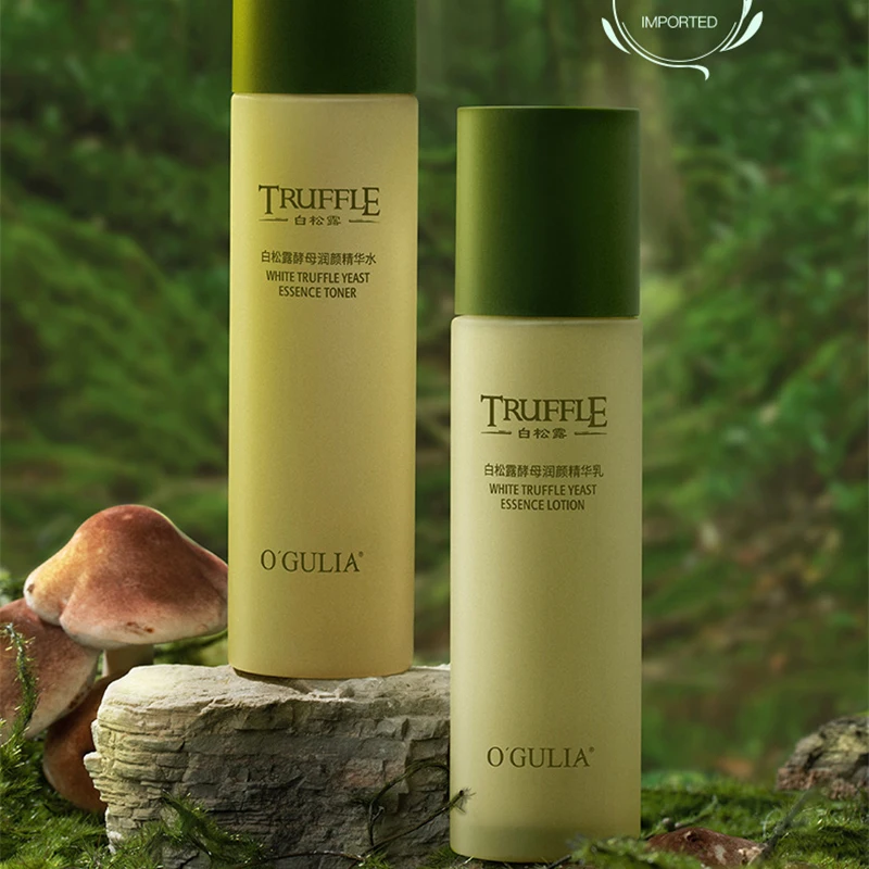 Белый Truffle эфирный Тоник для лица 120 мл отбеливающий крем Дрожжевая сыворотка