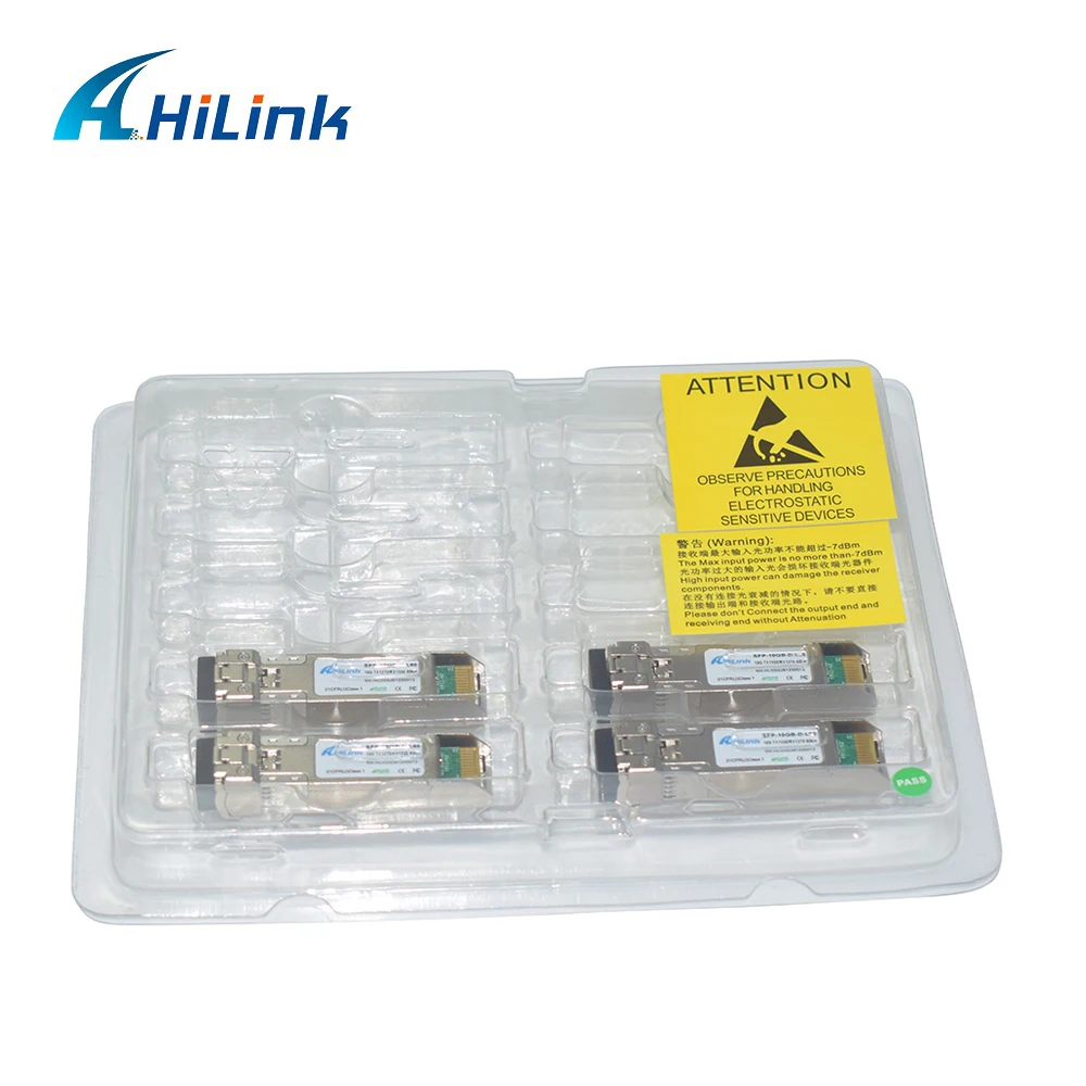 BIDI SFP трансивер ZR 1490/100 нм 10G + LC KM Ethernet модуль | Мобильные телефоны и аксессуары