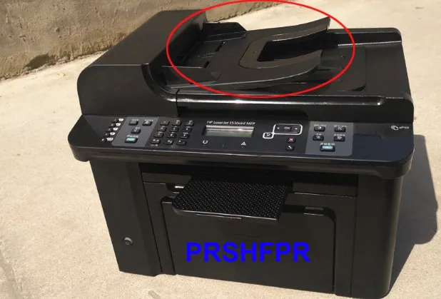 Новый бумажный лоток ADF для HP LaserJet Pro M1536dnf CM1415fn/fnw/fnh color M175a/nw MFP series printer | Компьютеры