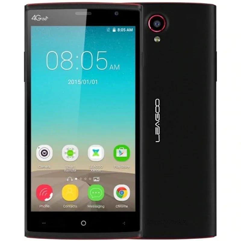 LEAGOO Elite 5 смартфон 2 Гб Оперативная память 16 Встроенная &quot4 аппарат не привязан к