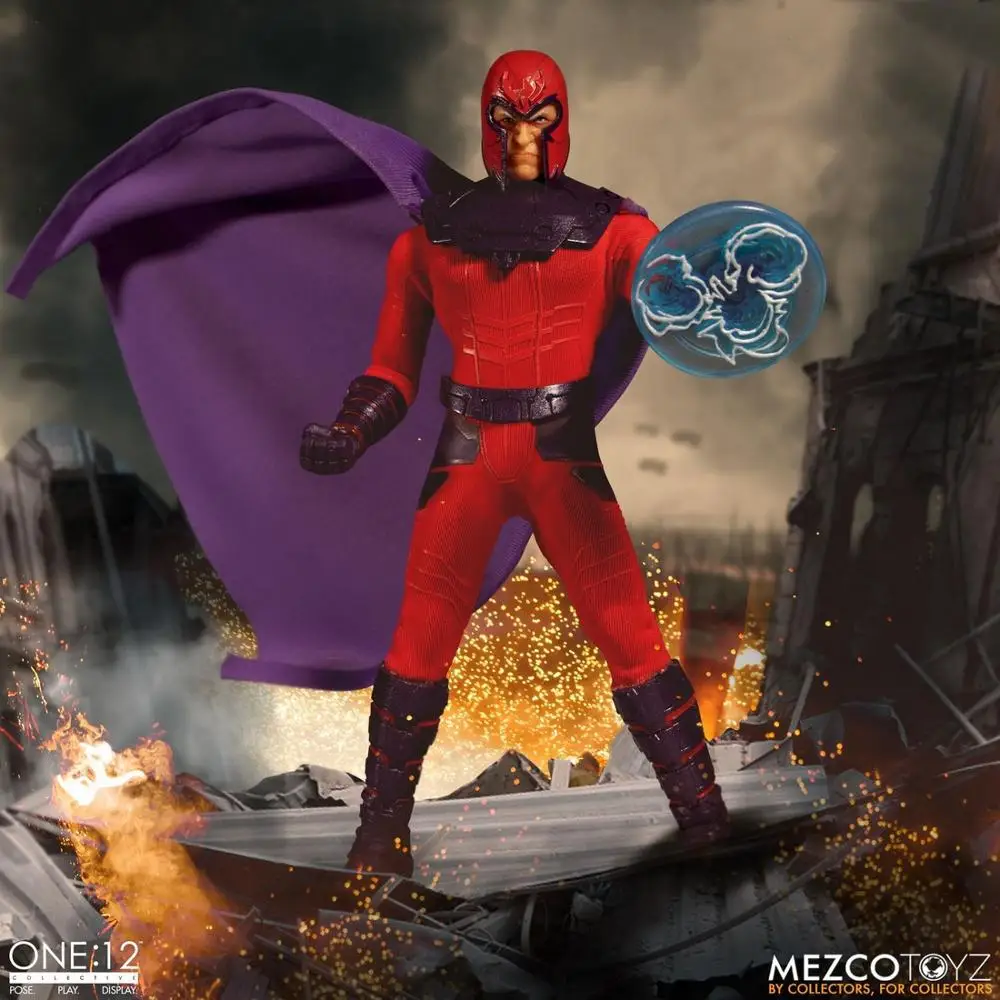 1/12 X Men Магнитный Подарочный пакет персонажи фильма экшн Фигурки игрушки