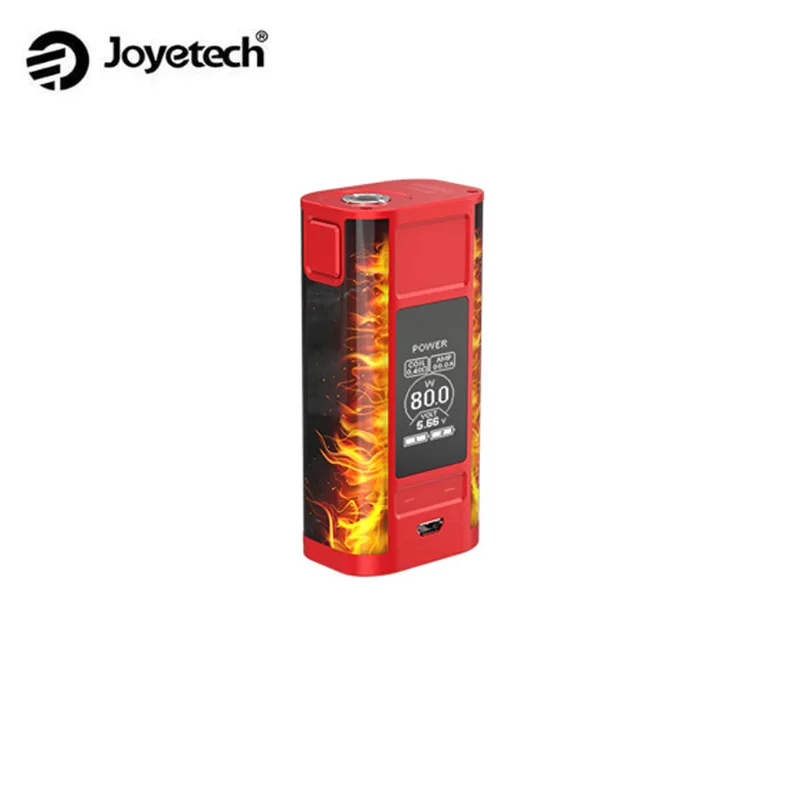 Оригинальная электронная сигарета Joyetech Cuboid TAP Mod 228 Вт Box Vape поддержка ProCore Aries