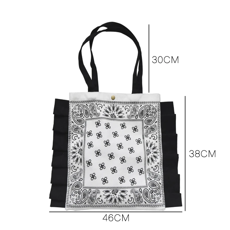 Youda Классическая Ретро сумка Тотем принт дизайн женская парусиновая китайский