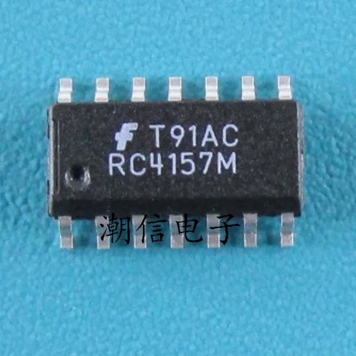 

10cps RC4157M SOP-14