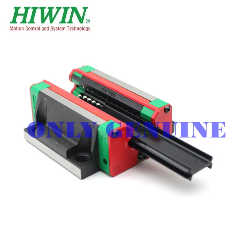 Бесплатная доставка 100% оригинальный блок каретки Hiwin EGW30 EGH30 серия с низким