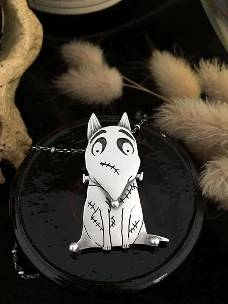 

Lovely Simple Fox Necklace Lady Lover Necklace New Stainless Steel Long Chain Gift For Friends 1pc Party Birthday Jewelry Gift