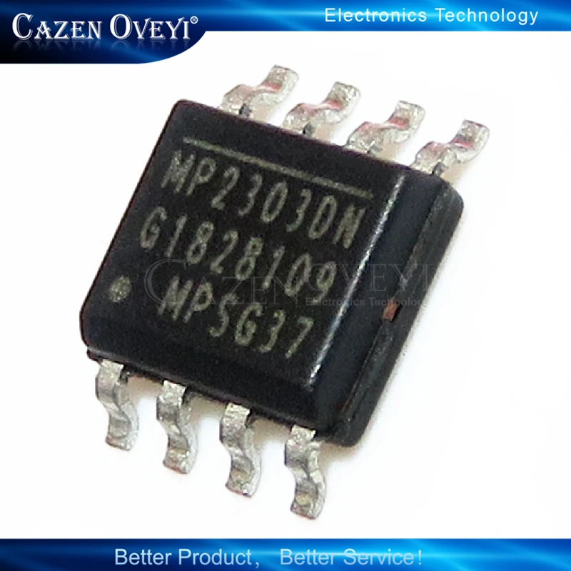

5piece MP2303ADN M2303ADN MP2303A MP2303DN M2303A SOP-8 In Stock