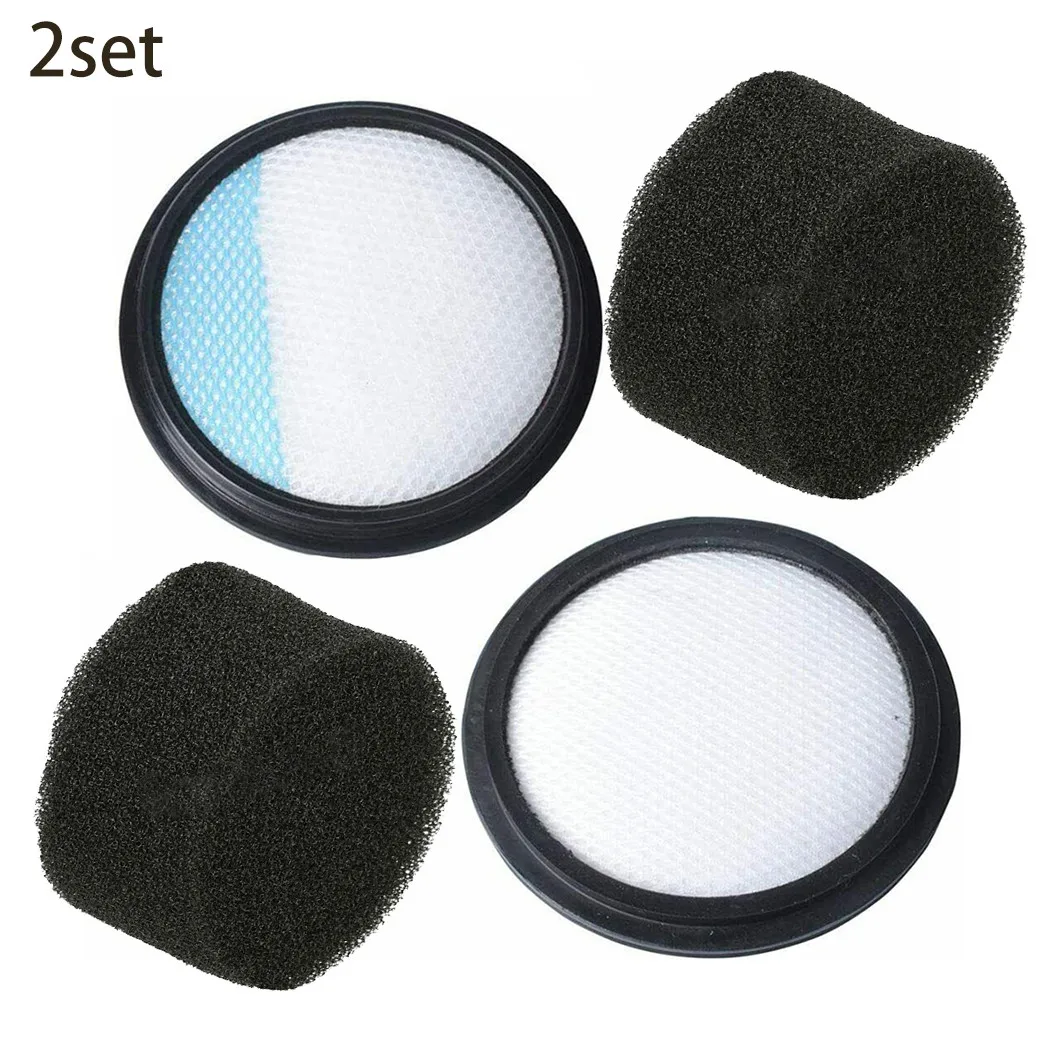 

2 Pack Both Filters For VAX BLADE 32V 24V Cordless Vacuum Cleaner TBT Series Pre Motor Filters Foam Sponge Filter Vacuum Parts