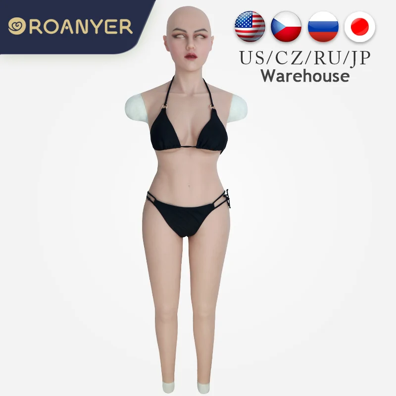 

Силиконовые формы для груди Roanyer, костюмы для трансвеститов, трансвеститов