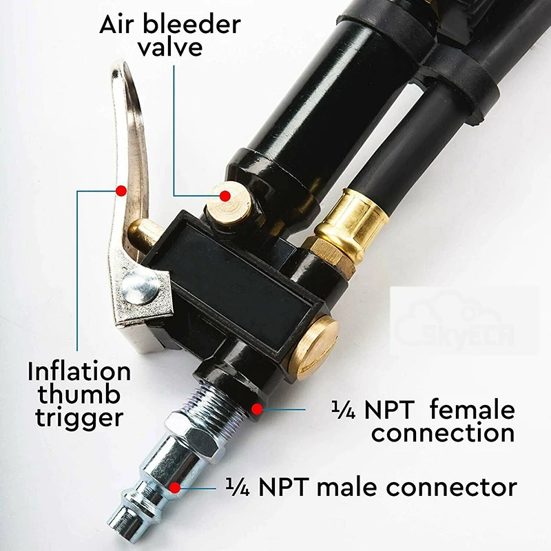 2020 Новый цифровой светодиодный насос для шин Манометр воздушный компрессор