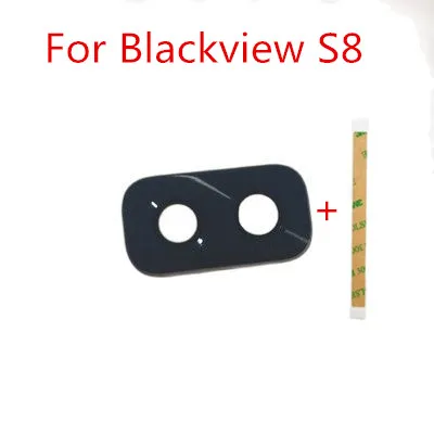 Новые оригинальные запчасти к телефонам для Blackview S8 задняя камера мобильного