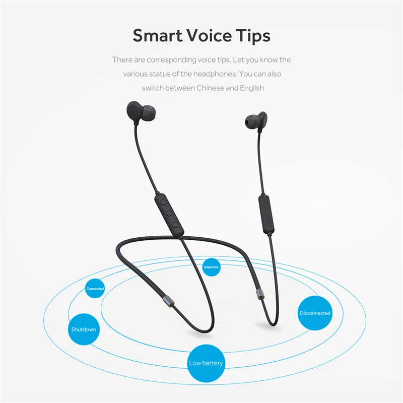 Наушники A7 с шейным ободом Bluetooth наушники цирконом наностереонаушники