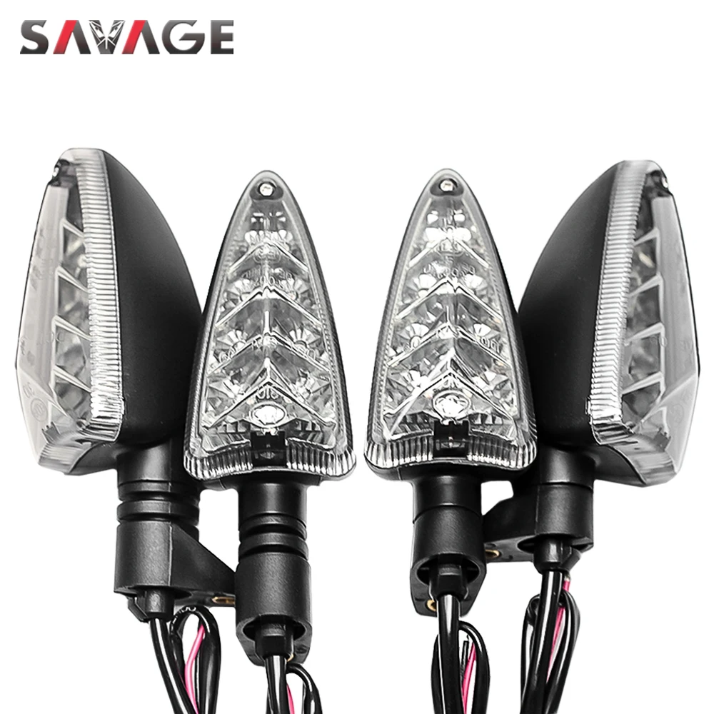 Светодиодный поворотник для скорости тройной 1050/R уличный 675/R 675R аксессуары