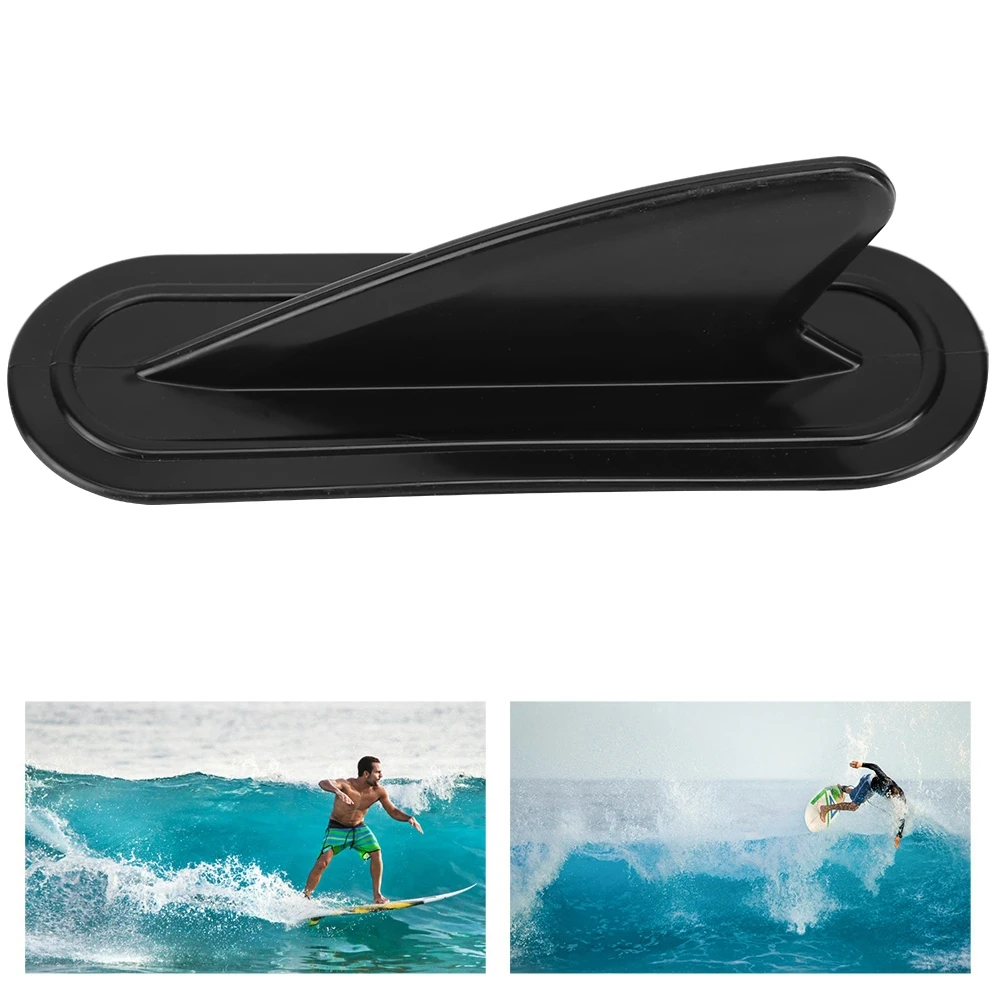 

Kayak Fin 1 pcs Kayak Skeg Tracking Fin for Inflatable Canoe Boat Dinghy PVC Replacement Accessory